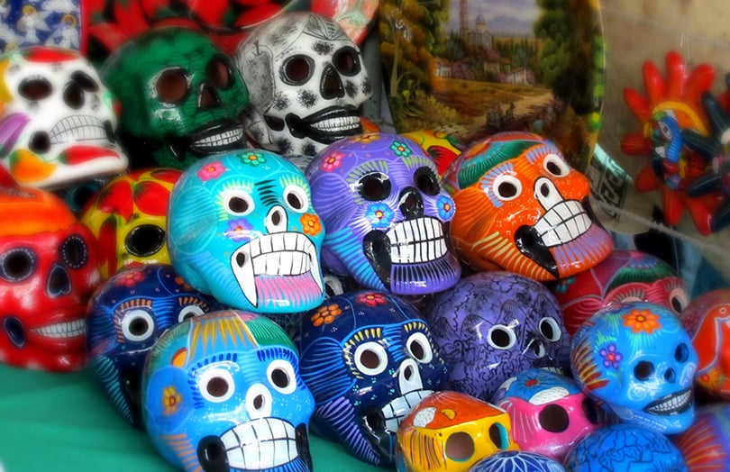 Город за 48 часов: все краски Мехико. Путешествуем с Lufthansa