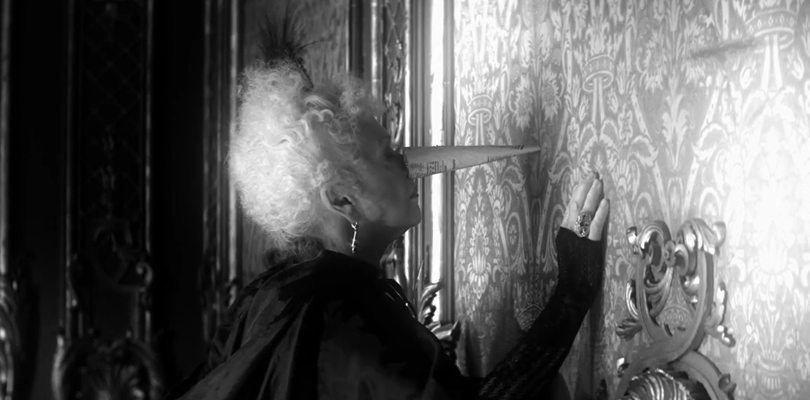 Черно-белая поэзия: вышел трейлер новой картины Рустама Хамдамова «Мешок без дна»