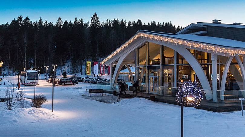 Cars with Jan Coomans. Audi Winter experience: taming a frozen lake with the Audi Q7