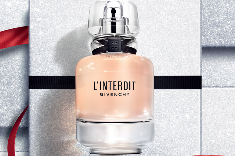 Givenchy переиздали L’Interdit и сняли Руни Мару в рекламной кампании аромата