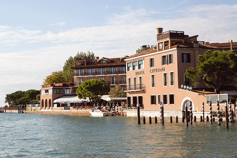 Куда поехать весной: каникулы в отеле Belmond Hotel Cipriani в Венеции