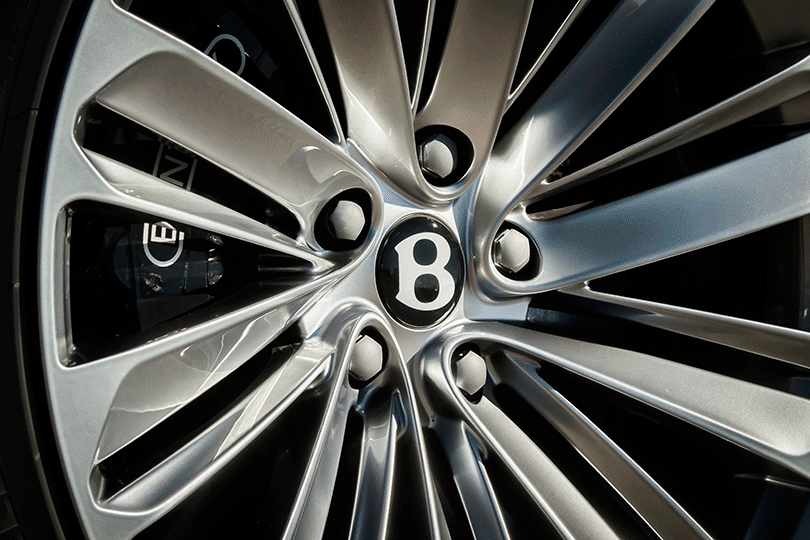 Женевский автосалон 2019: Bentayga Speed от Bentley