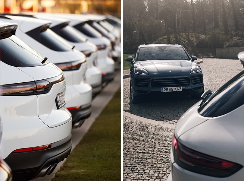 Cars with Jan Coomans. Porsche Cayenne review — lucky number three?