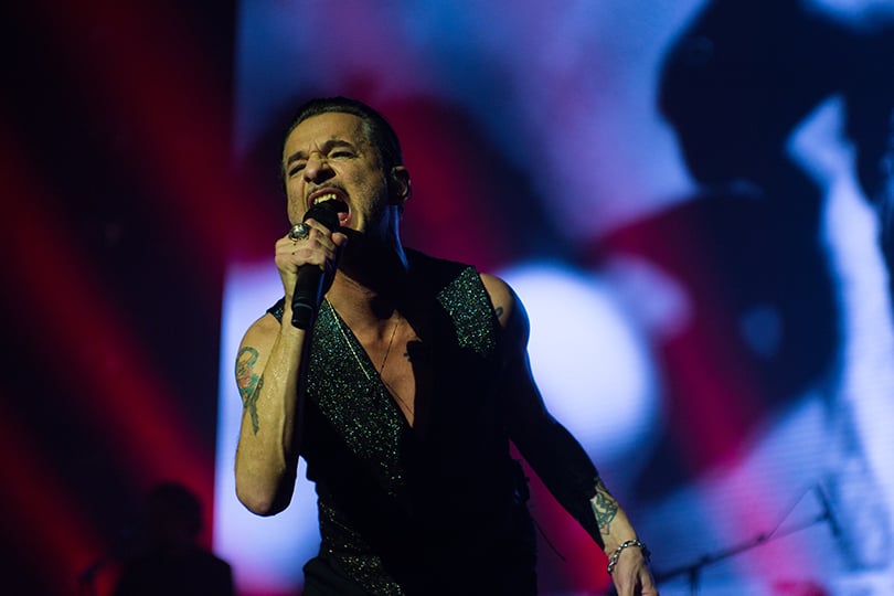 Шоу Depeche Mode в Санкт-Петербурге: как это было