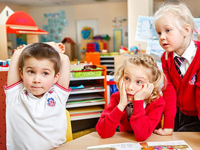 Posta Kids Club: три причины отдать ребенка в английский детский сад
