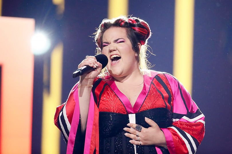 Певица из Израиля Нетта стала победительницей «Евровидения-2018»