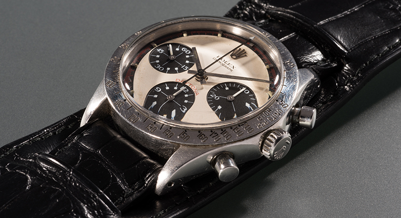 Watches & People с Сергеем Серебряковым: часы Rolex Пола Ньюмана проданы за 17 миллионов долларов