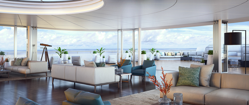 Ritz Carlton запускает сервис эксклюзивных путешествий на яхте