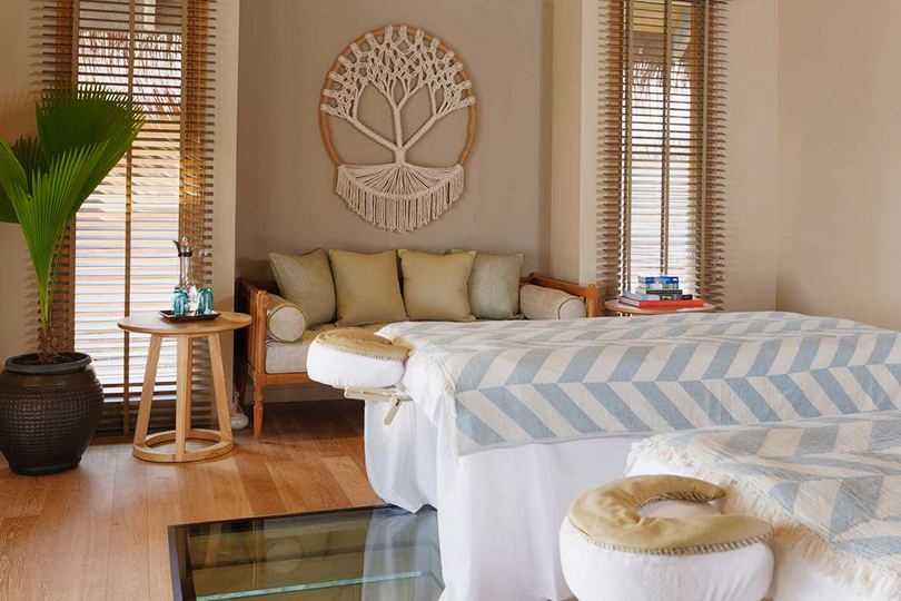 «Время не имеет значения»: качественная перезагрузка в круглосуточном спа в отеле The Nautilus Maldives