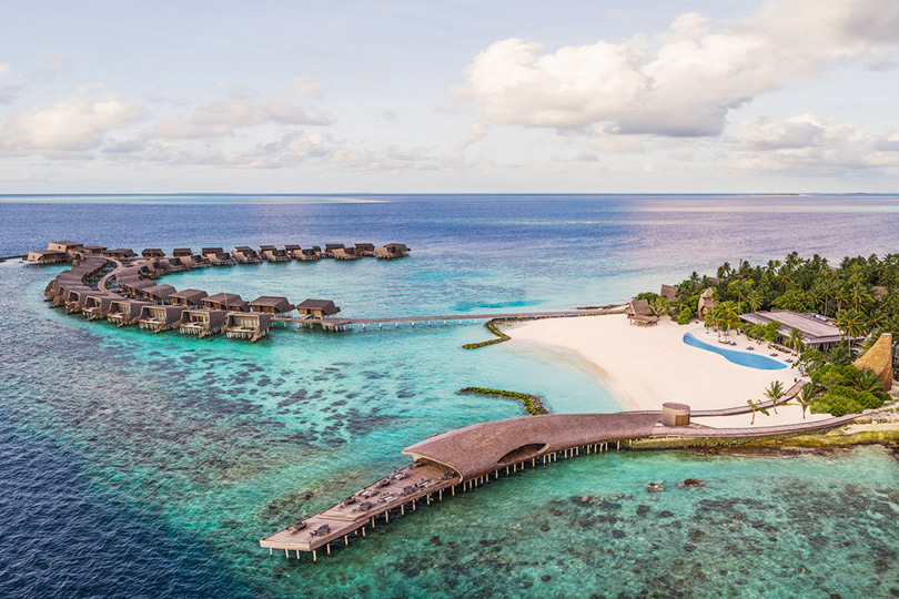 Планы на лето: попробовать десерты нового шеф-кондитера в The St. Regis Maldives Vommuli Resort