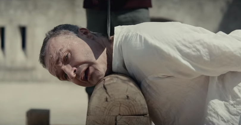 Тимоти Шаламе в роли Генриха V в трейлере драмы «Король» от Netflix
