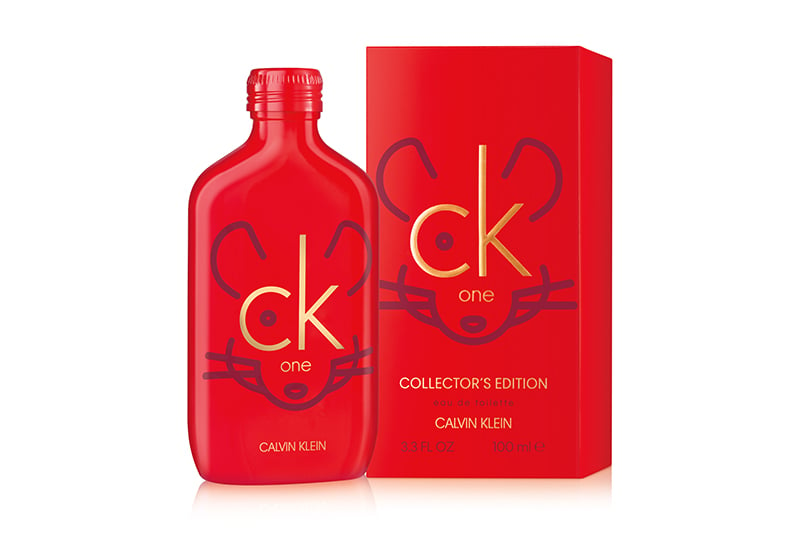 CK One Chinese New Year Edition, Calvin Klein