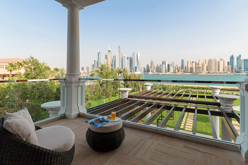 Недвижимость: умная инвестиция — виллы XXII Carat Club в Дубае
