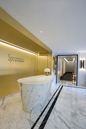 Beauty-адрес: новый спа-центр Givenchy в отеле Metropole Monte-Carlo