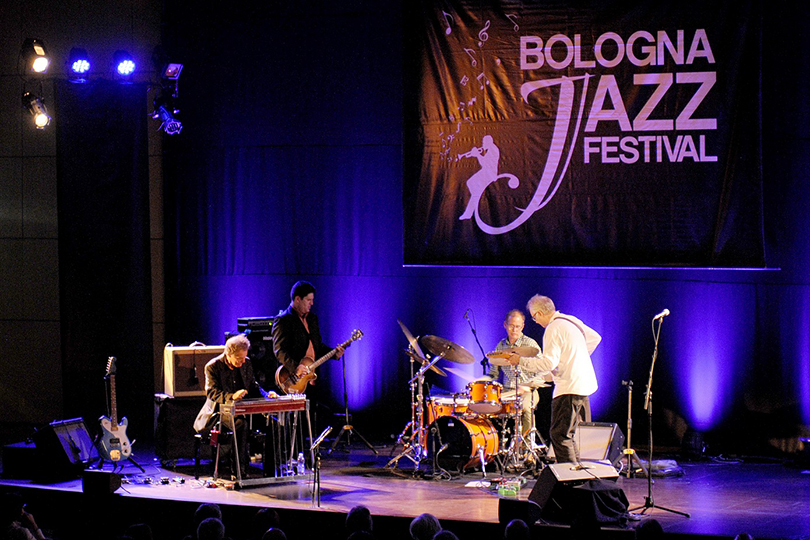 Джазовый фестиваль в Болонье: по 20 ноября