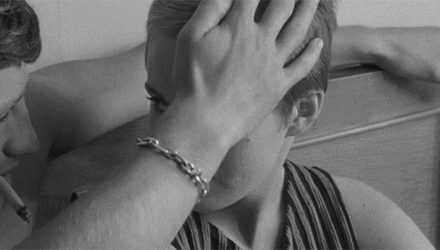 Что посмотреть в выходные: фильмы о встречах и расставаниях. «На последнем дыхании», 1960