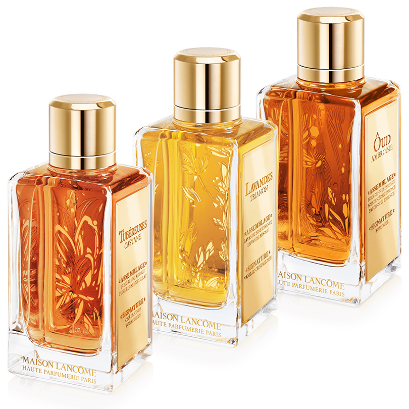 АромаШопинг: эксклюзивная коллекция ароматов Maison Lancôme Grand Cru в ГУМе