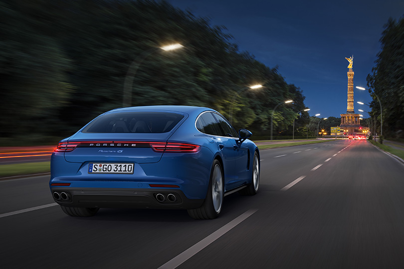 Cars with Jan Coomans: the all-new Porsche Panamera