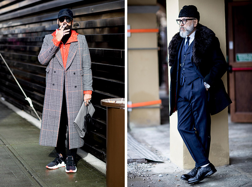 Men in Style: основные тренды мужской моды на выставке Pitti Uomo 93 во Флоренции