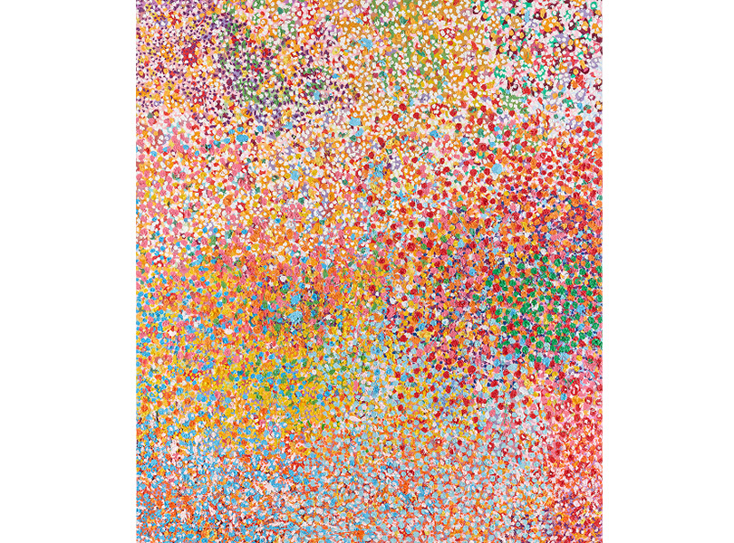 «Дэмиен Хёрст. Завуалированные картины» 
Gagosian Gallery, Беверли-Хиллз, Лос-Анджелес, США
1 марта — 14 апреля