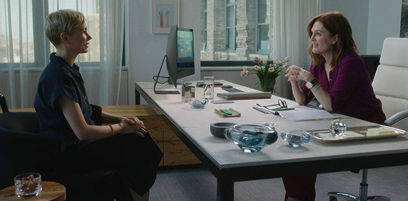 «После свадьбы»: трейлер картины Барта Фрейндлиха с Мишель Уильямс и Джулианной Мур