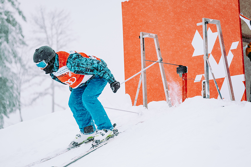 Audi quattro Winter Cup: финальная гонка турнира в Сочи