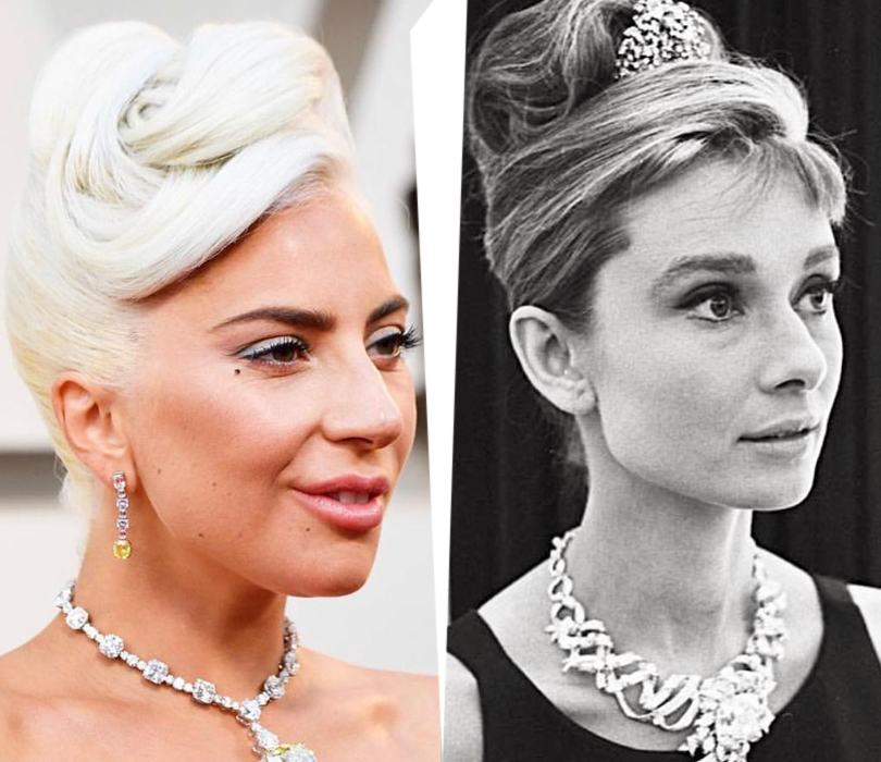Уроки красоты с Евгенией Ленц: «Оскар»-2019 глазами стилиста. Леди Гага. Одри Хепберн