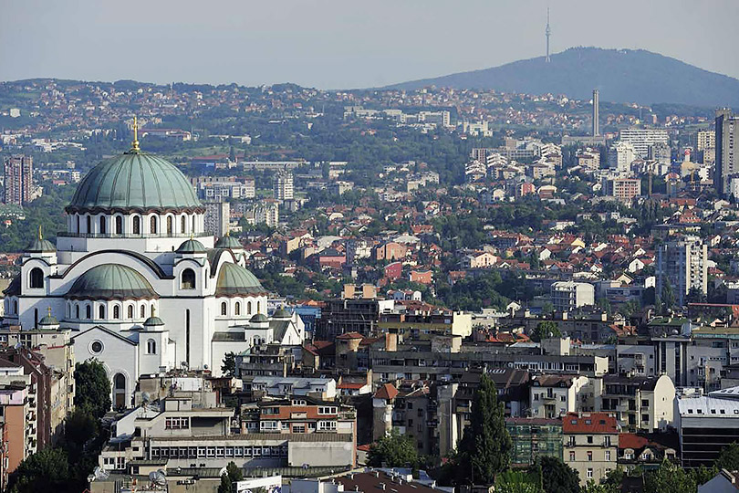 Пять причин посетить Белград в майские праздники. Причина № 2: самобытная культура и богатая история