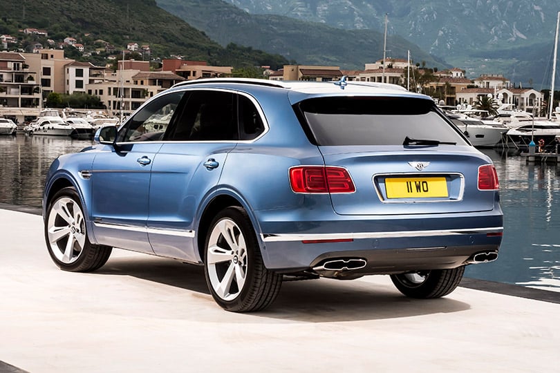 Cars with Jan Coomans. Bentley Bentayga Diesel — the one to have?