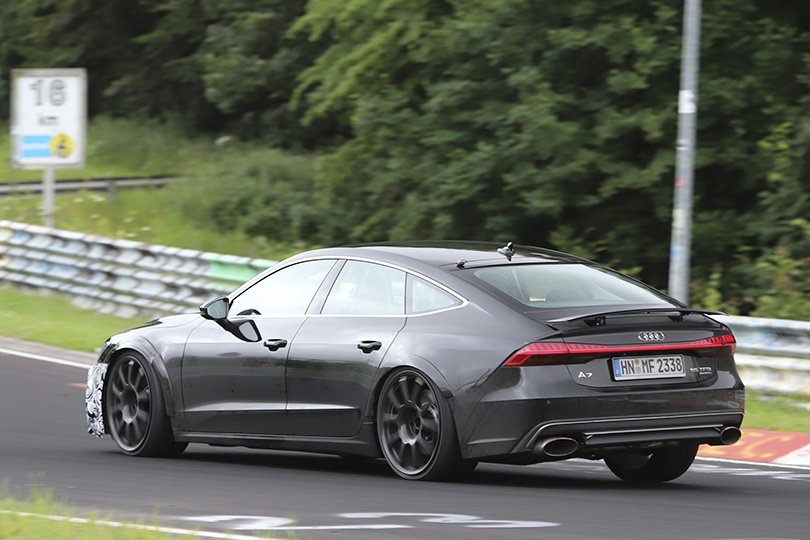 Cars with Jan Coomans. The most interesting cars (according to me) that we will get in 2019. Audi RS 7