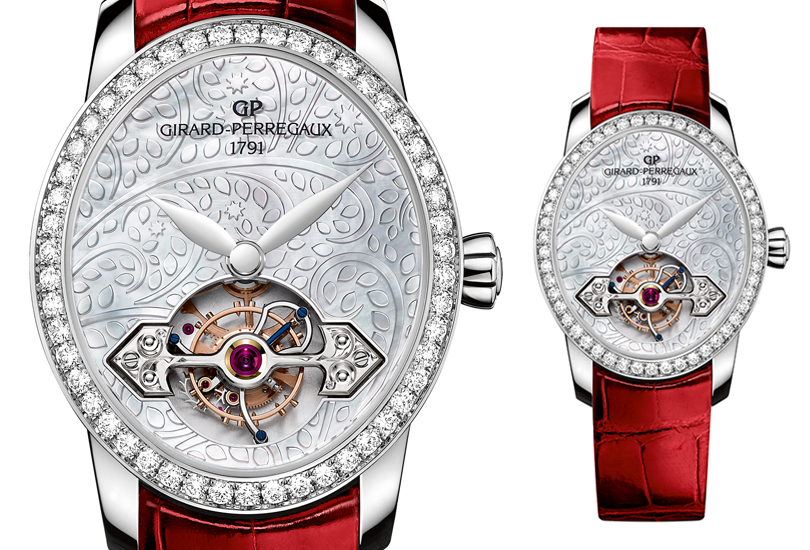 Часы & Караты: победители Grand Prix d’Horlogerie de Geneve 2016. Girard-Perregaux Cat’s Eye Tourbillon with Gold Bridge