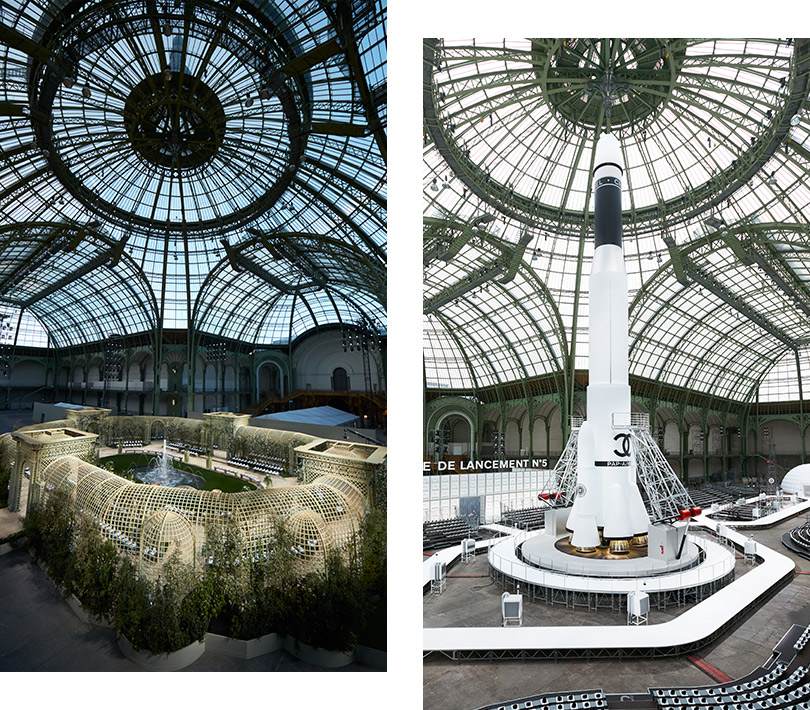 25 миллионов, Карл! Дом Chanel станет эксклюзивным спонсором реконструкции Гран-Пале в Париже