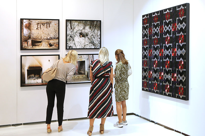 Чувствительность и новые технологии на выставке современного искусства Contemporary Istanbul 2018