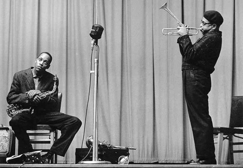 Джаз, который построил Диззи: сто лет отцу-основателю бибопа и современного джаза
