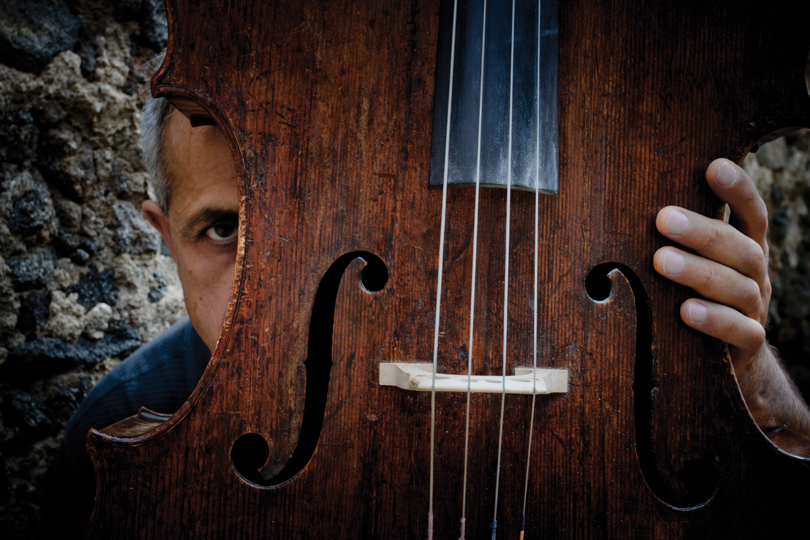 Музыка: душа виолончели. Интервью с композитором Джованни Соллимой