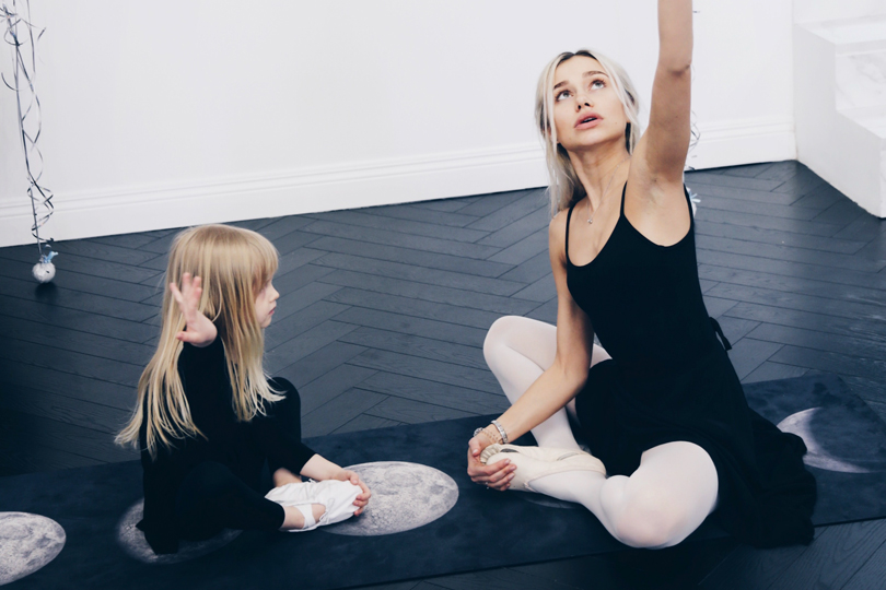Фитнес-тест с Еленой Поляковой: студия Intui’tion — балет, художественная гимнастика и бокс