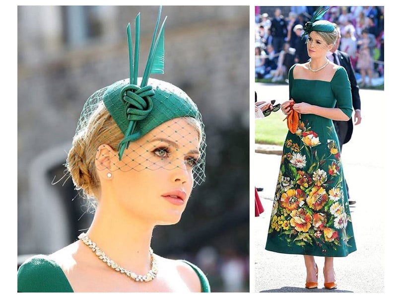 Most Invited: леди Китти Спенсер — племянница принцессы Дианы, ставшая лицом Dolce & Gabbana и послом Bvlgari
