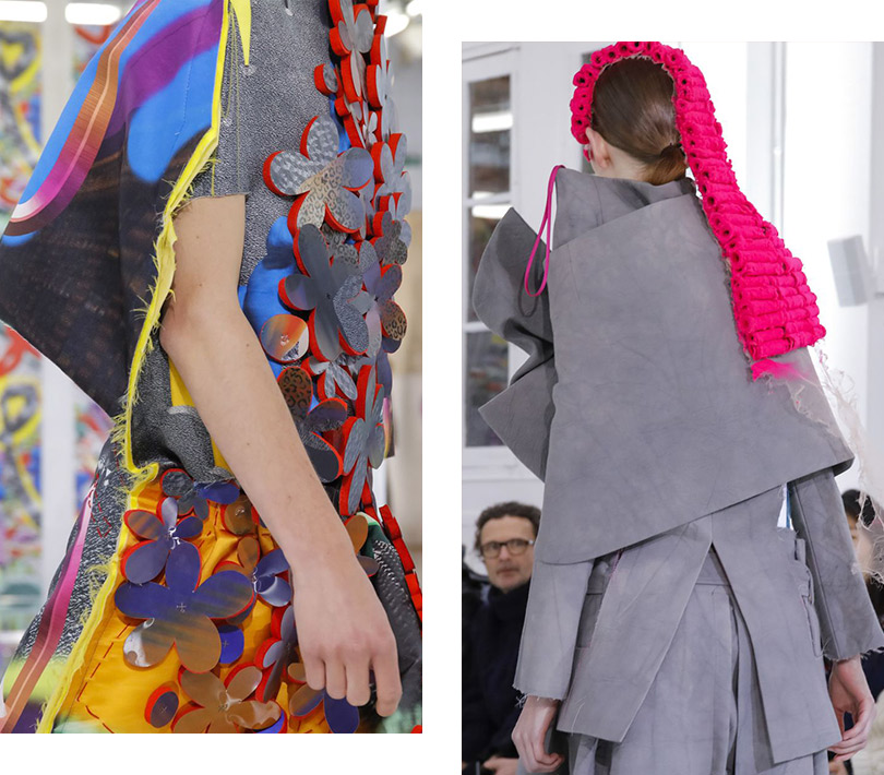 Поиграем в декаданс: новая коллекция Джона Гальяно для Maison Margiela Couture