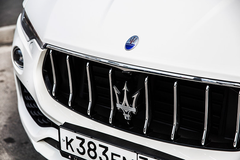 Cars with Jan Coomans. Maserati Levante: A new lease on life for an old Italian lady