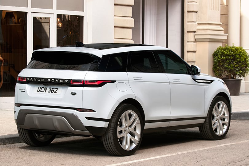 Аттракцион невиданной щедрости: ТО для Range Rover Evoque на 5 лет за 79000 рублей