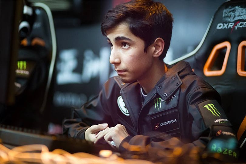 Posta Kid’s Club: 30 самых влиятельных подростков мира по версии Time. 17-летний Сумаил Хассан из Карачи (Пакистан) стал самым молодым кибер-спортсменом, выигравшим 1 миллион (!) долларов в видеоигру