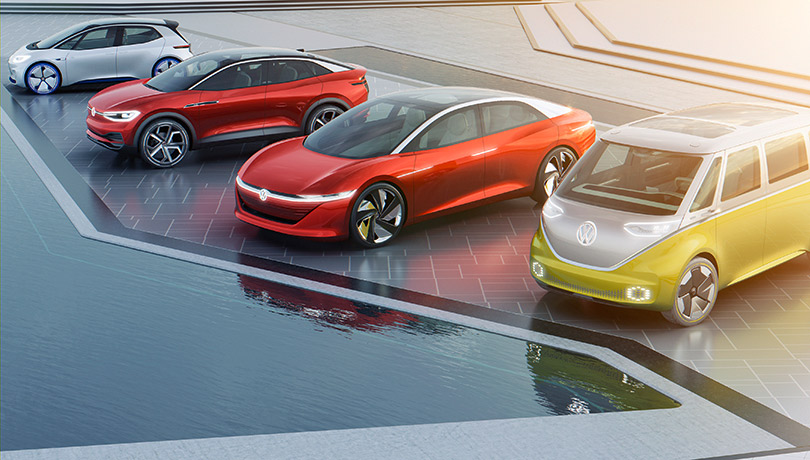 Cars with Jan Coomans. Electric for all: Volkswagen’s E-mobility drive