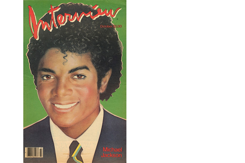 Майкл Джексон, 1982 год