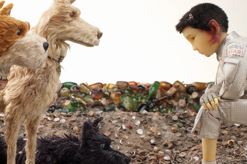 Кино недели: «Остров собак» Уэса Андерсона