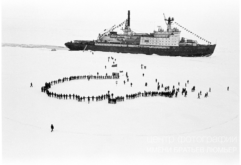 12 ноября: «Фотограф в Арктике. Съемка в экстремальных условиях» в Центре фотографии имени братьев Люмьер
