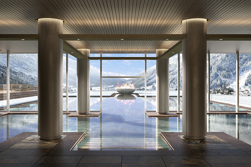 Идея на уикенд: курорт Lefay Resort & SPA Dolomiti в Доломитовых Альпах
