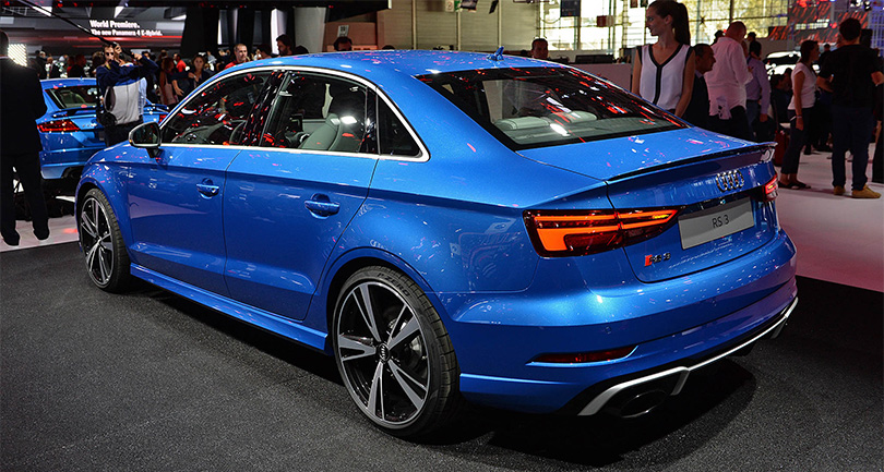 Cars with Jan Coomans: what to see at Mondial de l’Autumobile. Audi S5