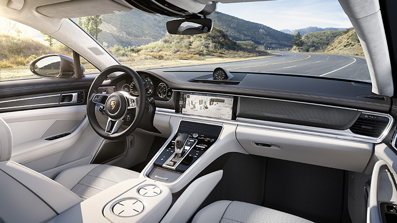 Cars with Jan Coomans: the all-new Porsche Panamera