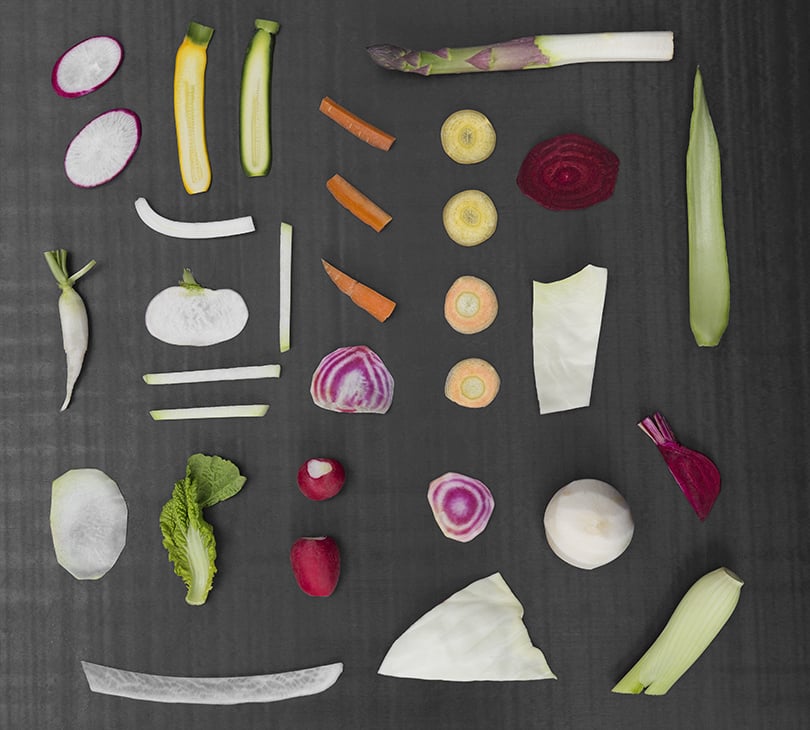 Let's Talk Food: в «Цветном» откроется фотовыставка, посвященная французской гастрономии