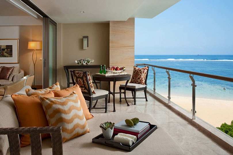 Лицом к океану: почему стоит запланировать каникулы в отеле The Mulia Bali